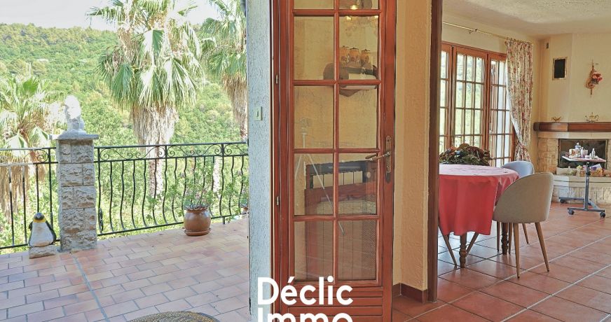vente Maison Le Bar Sur Loup