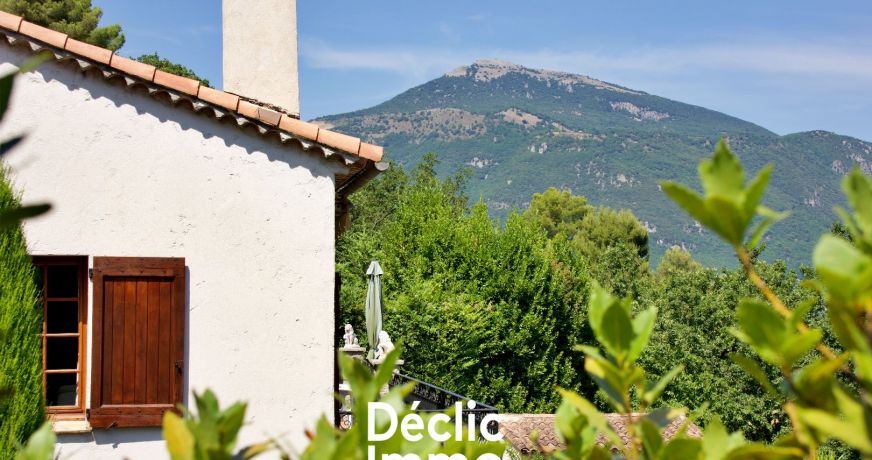 vente Maison Le Bar Sur Loup