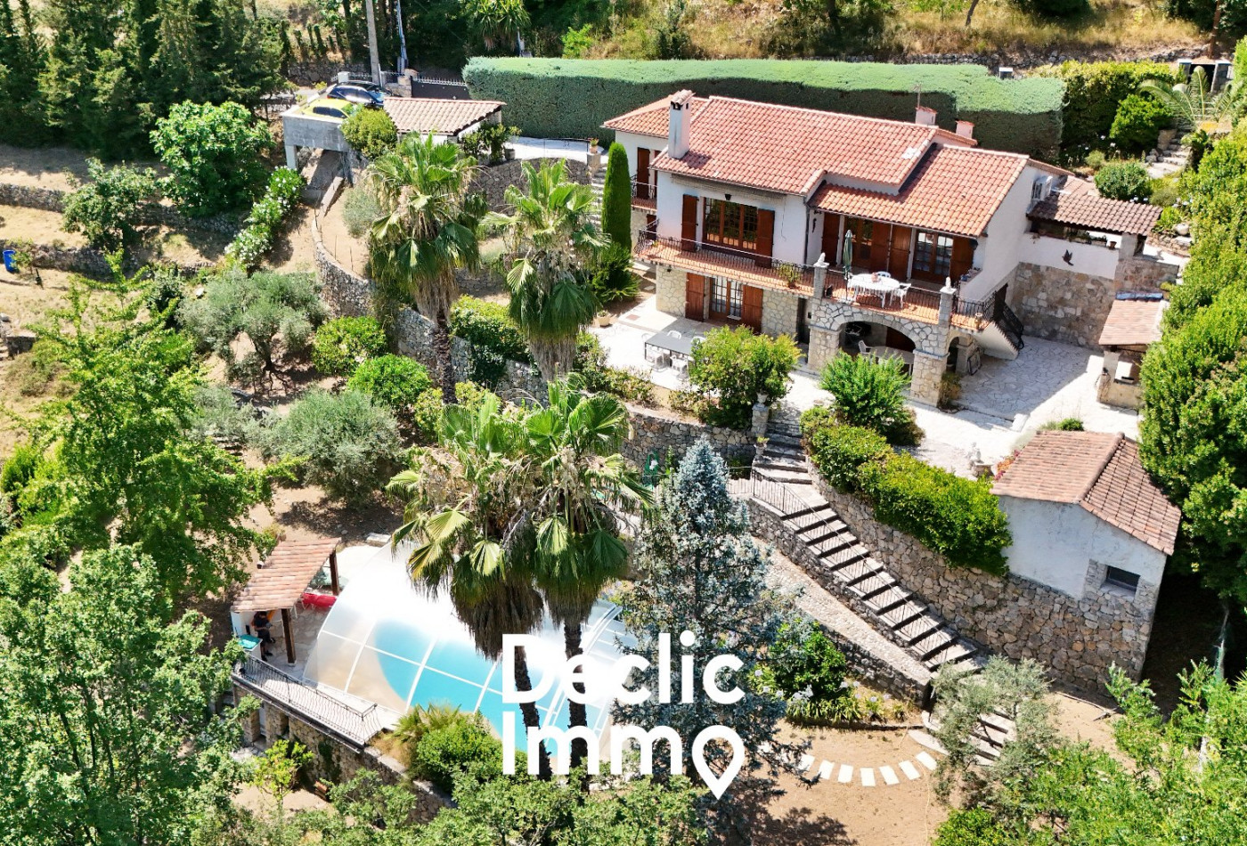 vente Maison Le Bar Sur Loup - Photo 10