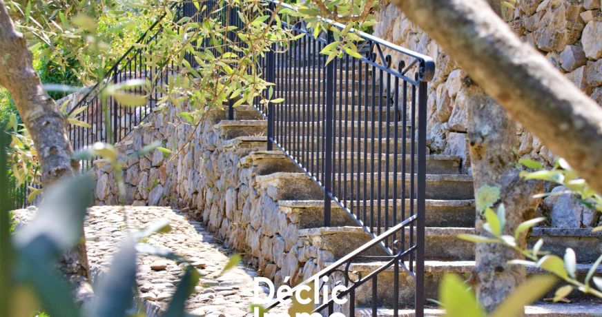 vente Maison Le Bar Sur Loup