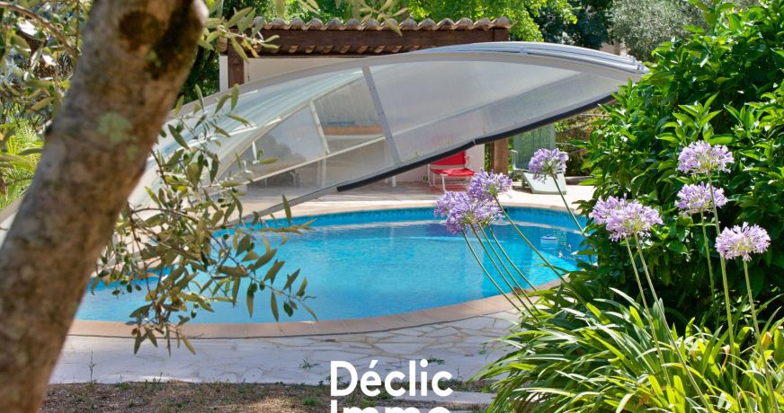 vente Maison Le Bar Sur Loup