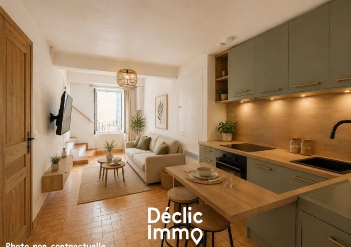 vente Appartement Cipieres