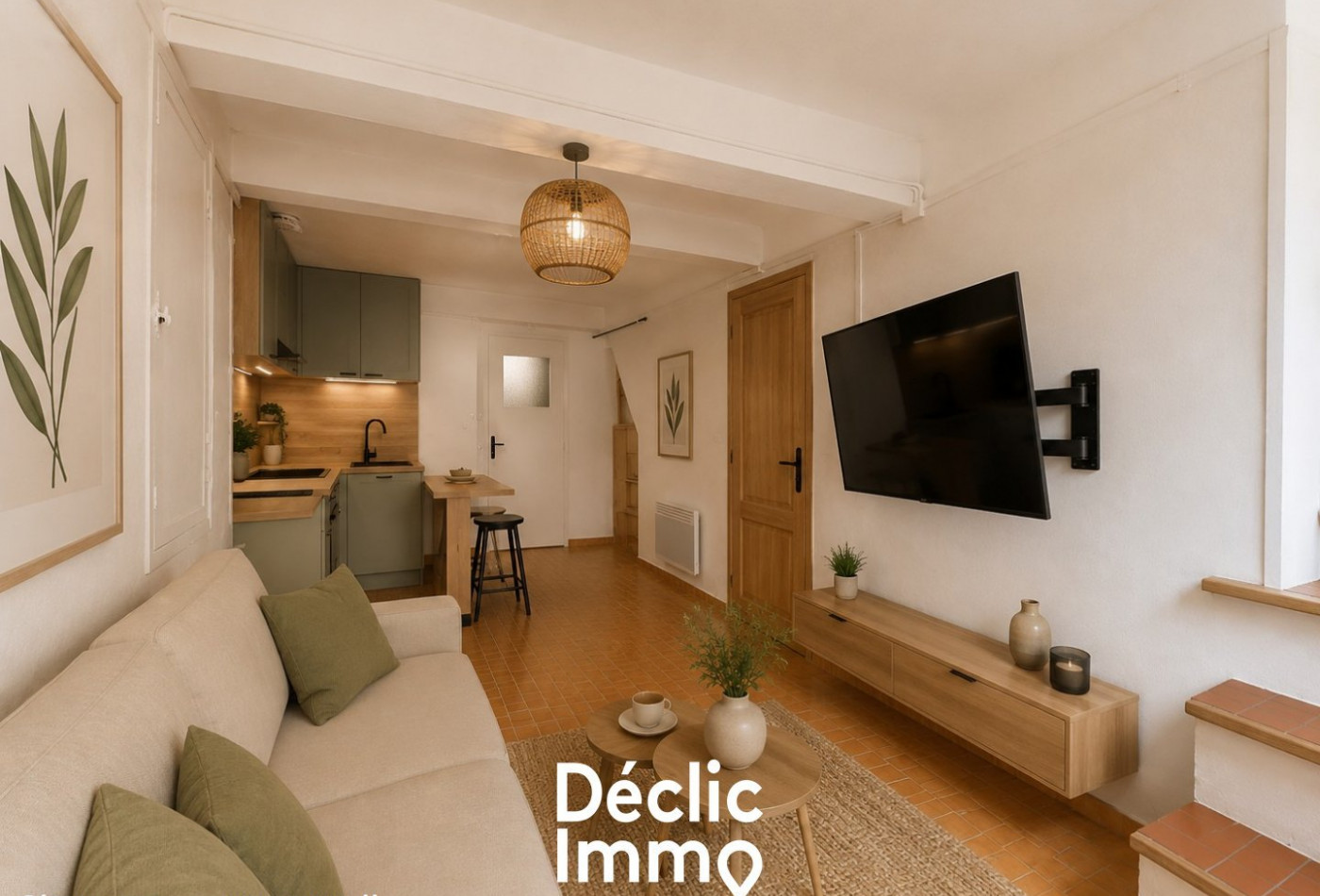 vente Appartement Cipieres - Photo 3