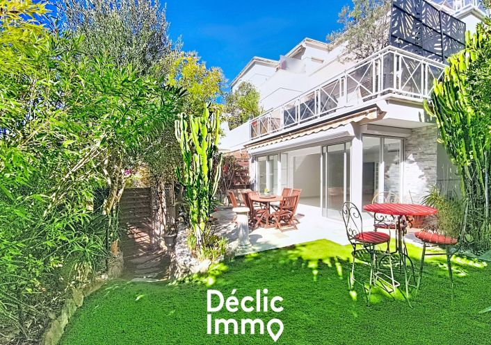 vente Appartement Juan Les Pins