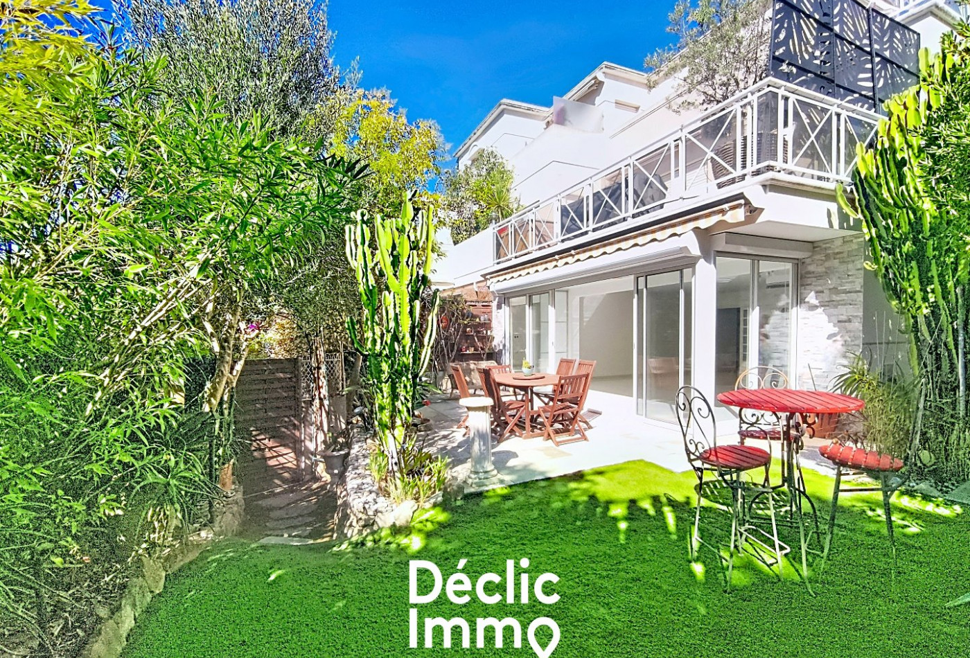 vente Appartement Juan Les Pins - Photo 1