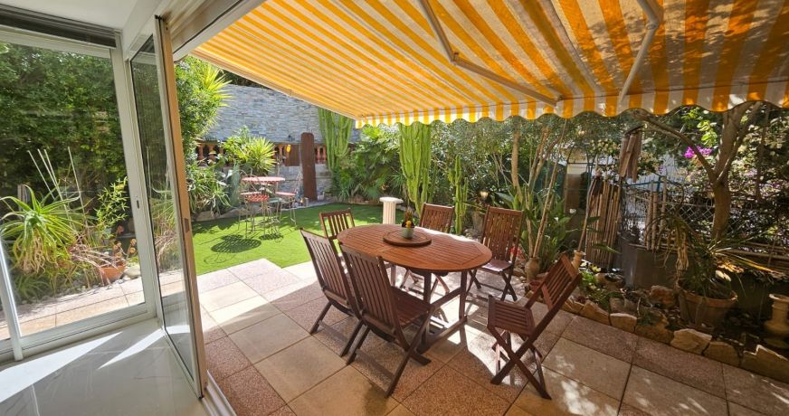 vente Appartement Juan Les Pins
