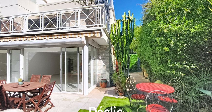 vente Appartement Juan Les Pins