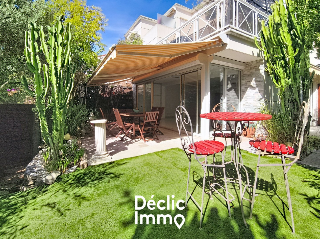 vente Appartement Juan Les Pins - Photo 6