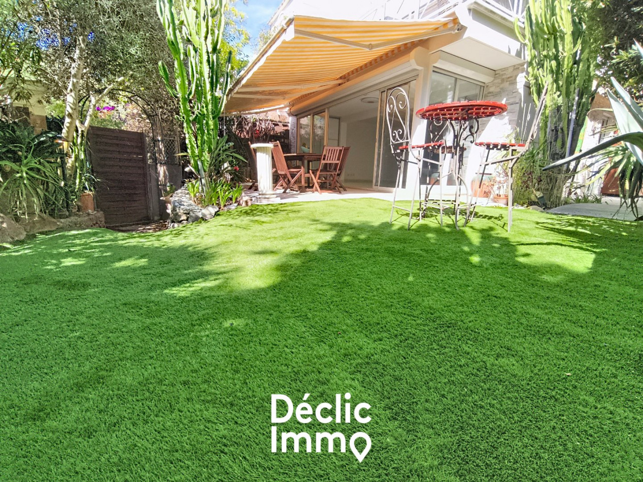 vente Appartement Juan Les Pins - Photo 2
