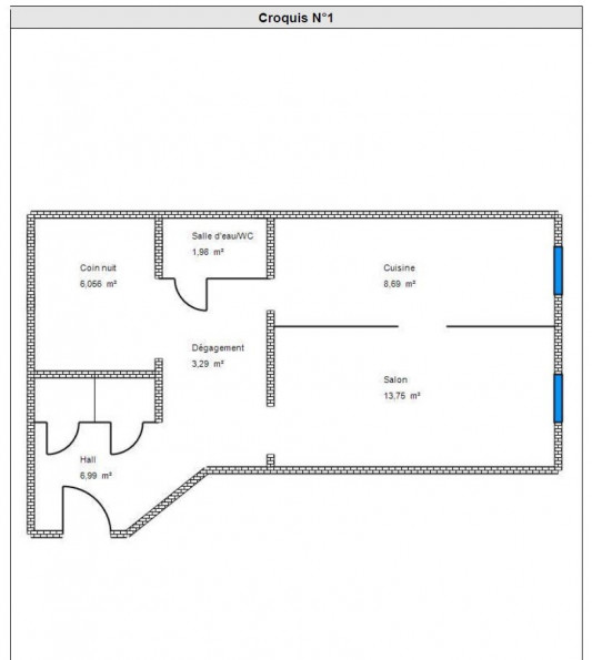 vente Appartement Grasse - Photo 8