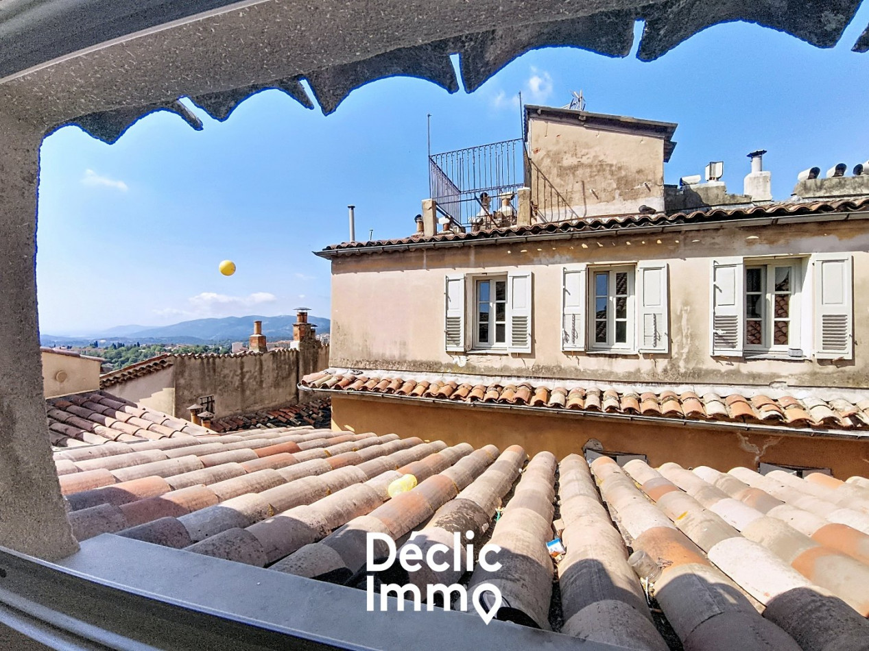 vente Appartement Grasse - Photo 1