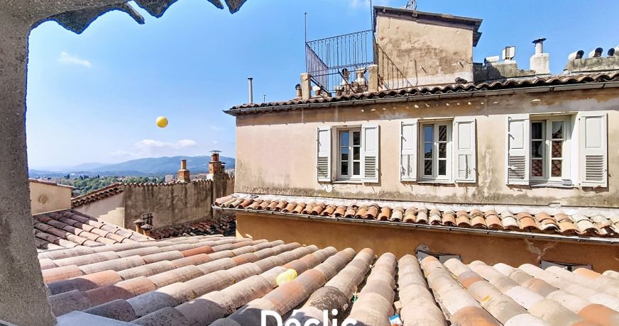 vente Appartement Grasse