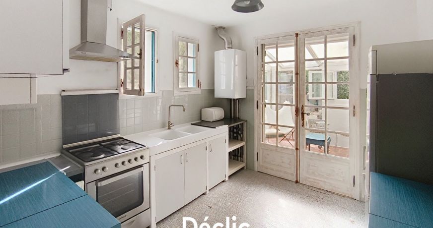 vente Maison Tanneron