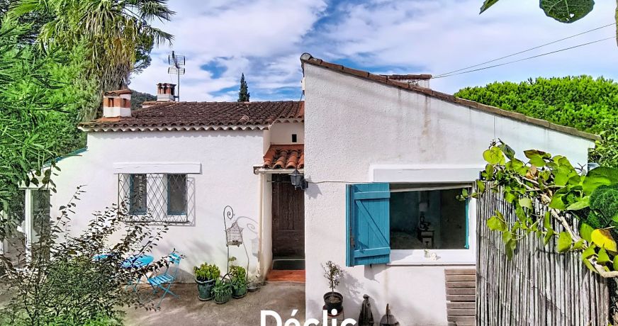 vente Maison Tanneron