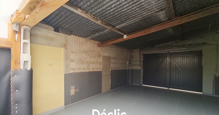 vente Maison Tanneron