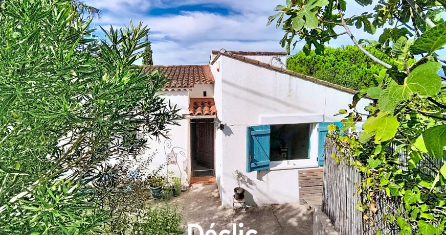 vente Maison Tanneron