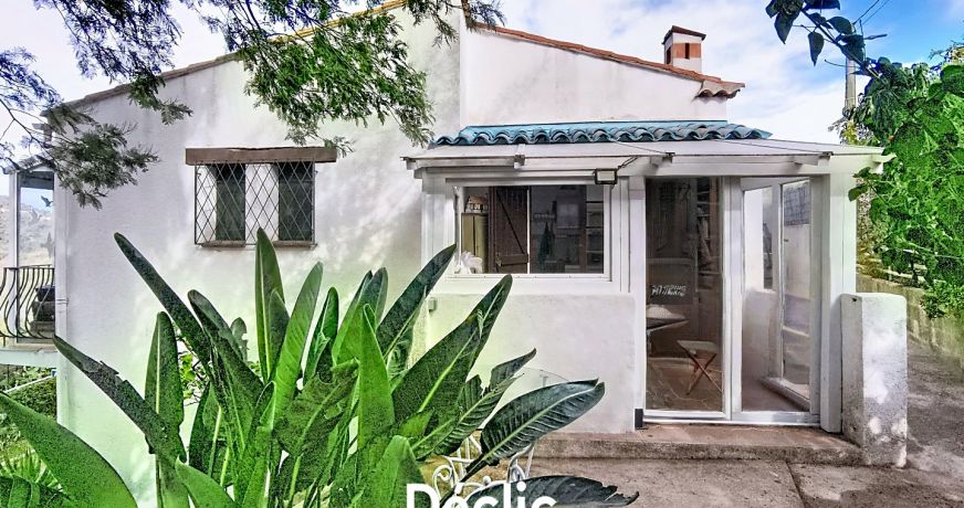 vente Maison Tanneron