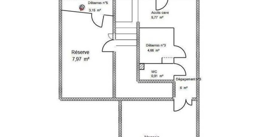 vente Immeuble à rénover Grasse