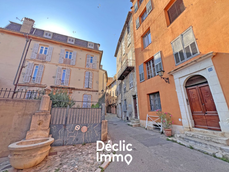 vente Immeuble à rénover Grasse - Photo 1