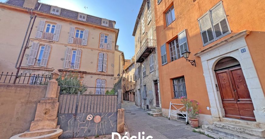 vente Immeuble à rénover Grasse