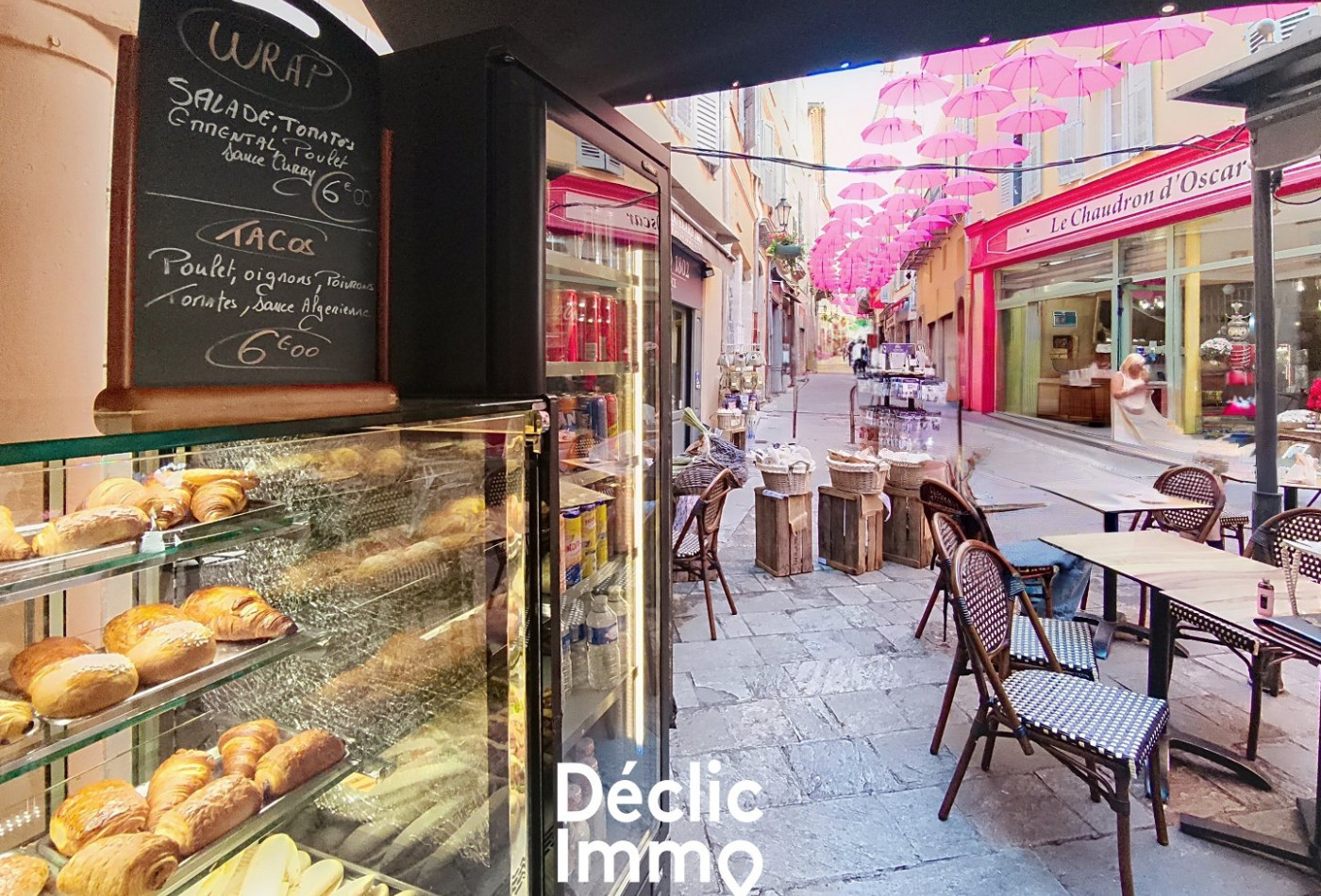 vente Cave Grasse - Photo 1