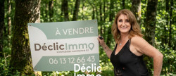 vente Terrain boisé – forêt Tourrettes