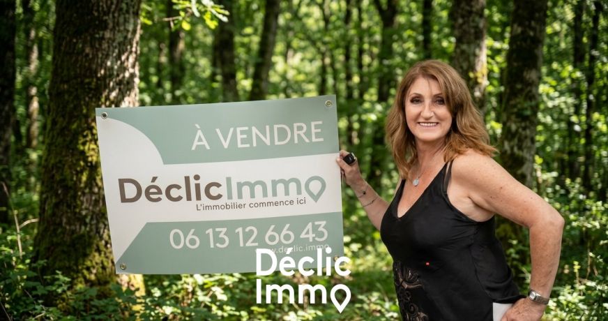 vente Terrain boisé – forêt Tourrettes