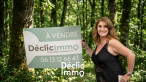 vente Terrain boisé – forêt Tourrettes