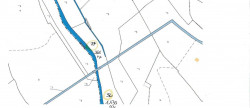 vente Terrain boisé – forêt Tourrettes