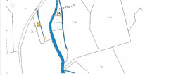 vente Terrain boisé – forêt Tourrettes