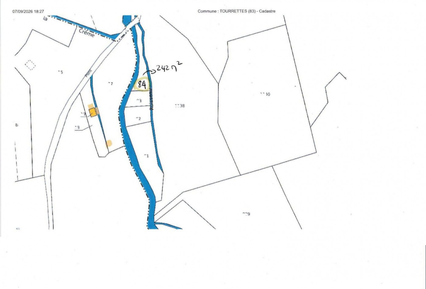 vente Terrain boisé – forêt Tourrettes - Photo 10