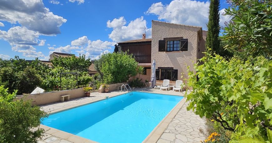 vente Maison Draguignan