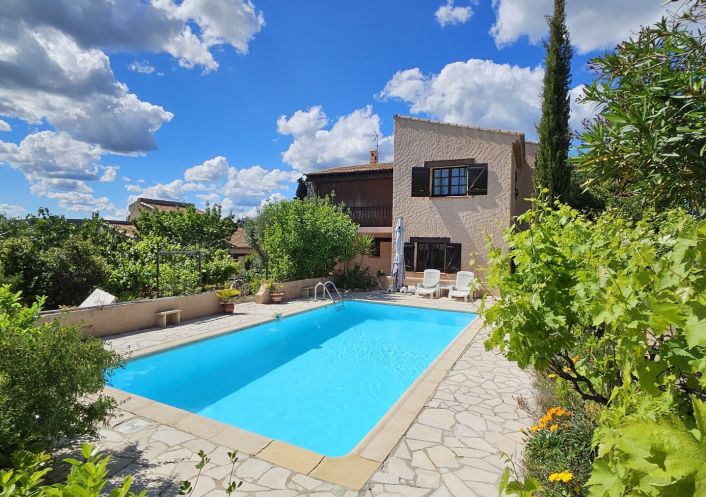 vente Maison Draguignan