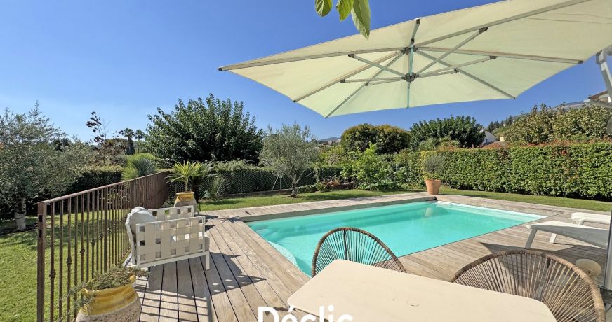vente Maison Grasse