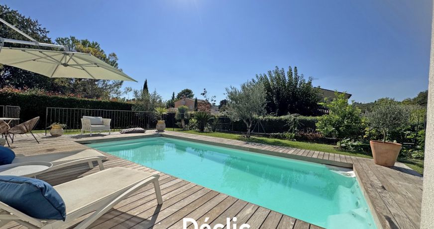vente Maison Grasse