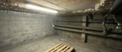 vente Garage Villeneuve Loubet