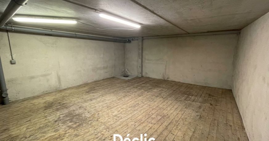 vente Garage Villeneuve Loubet