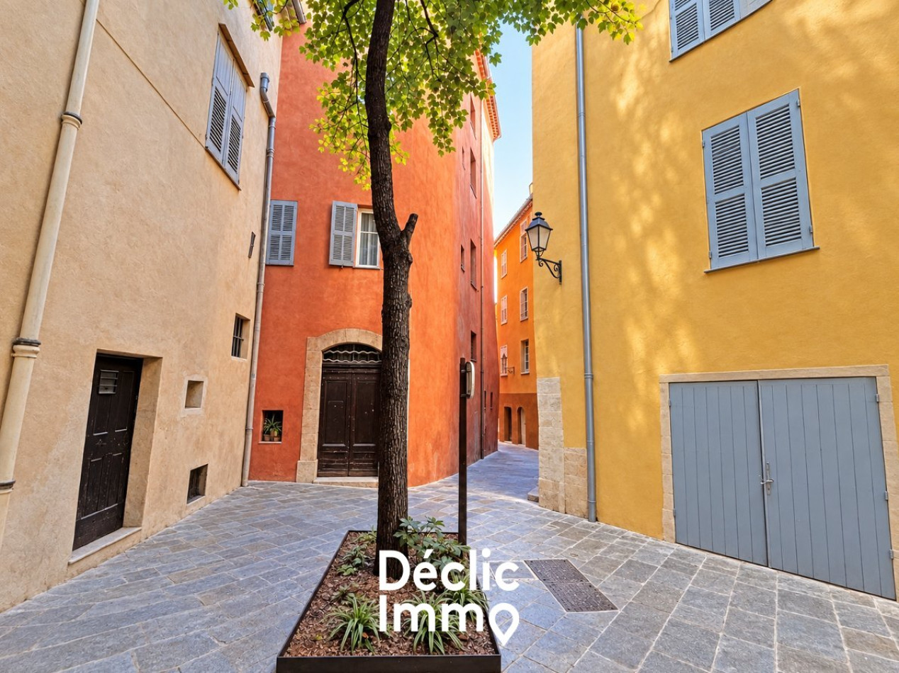 vente Appartement rénové Grasse - Photo 1