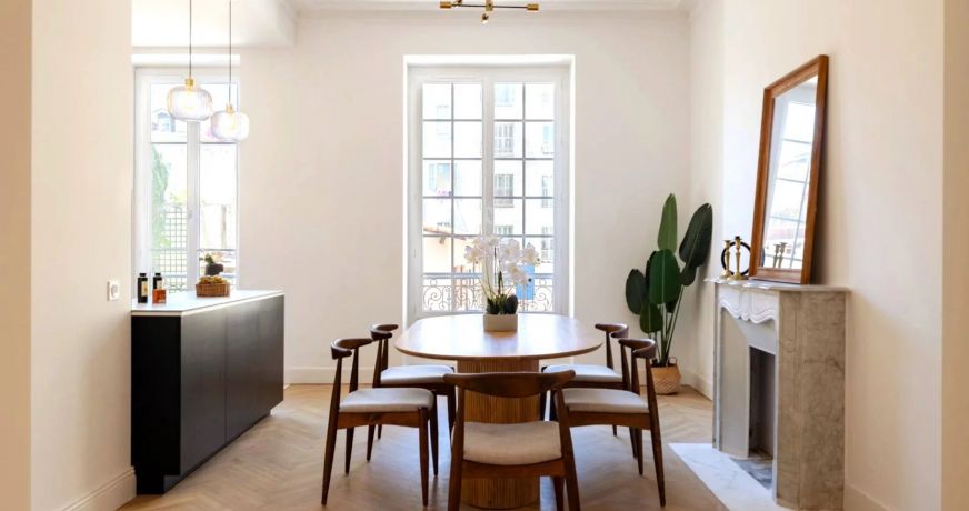 vente Appartement Nice