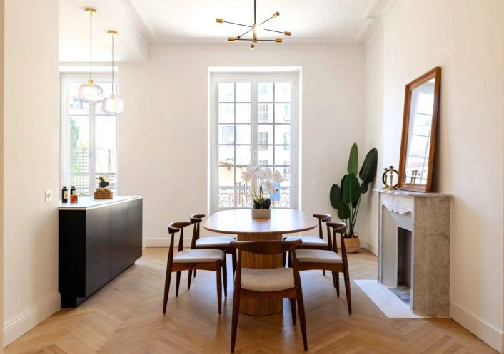 à vendre Appartement Nice