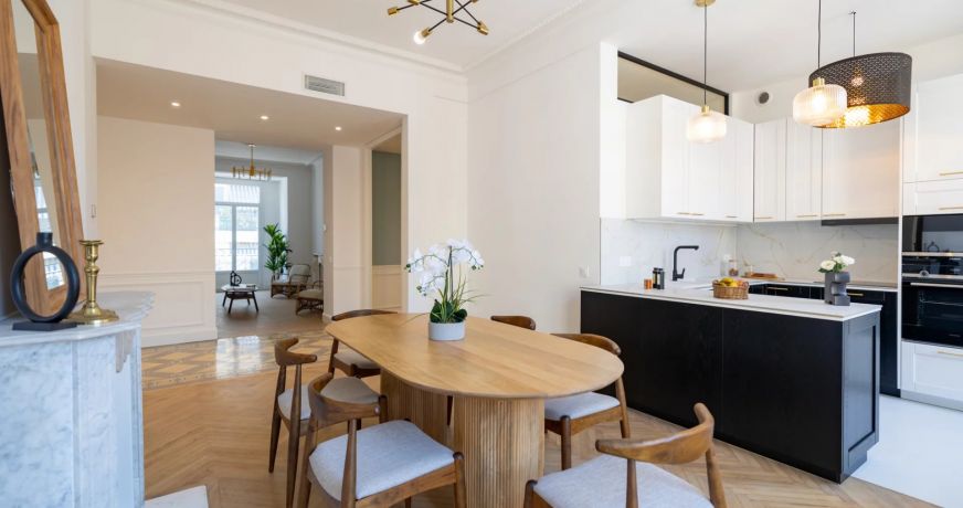 vente Appartement Nice