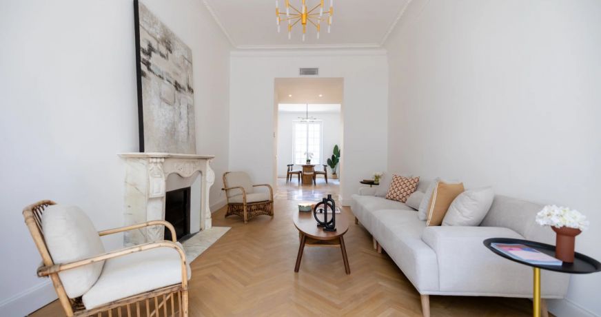 vente Appartement Nice