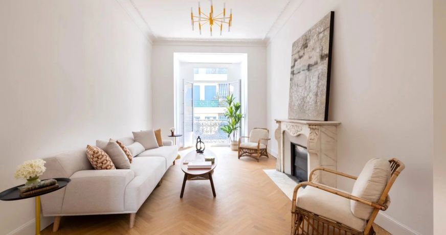 vente Appartement Nice