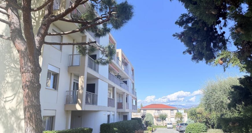 vente Appartement Nice