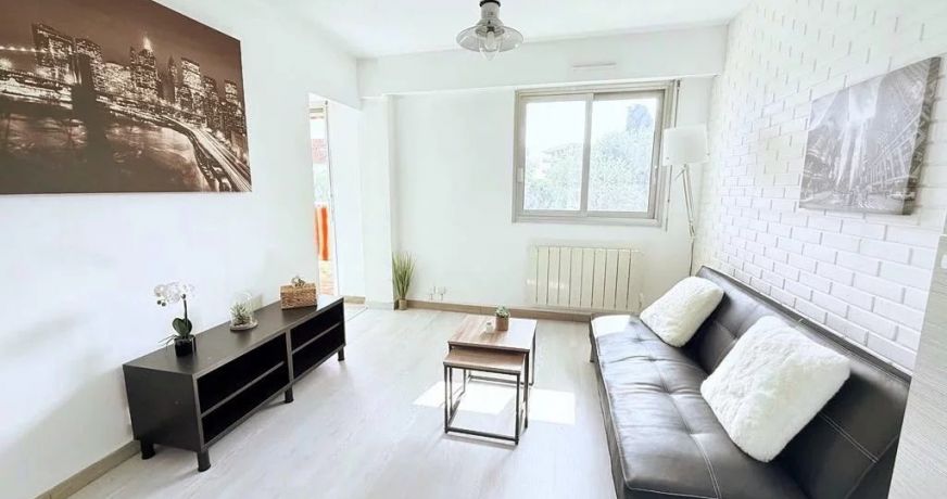 vente Appartement Nice