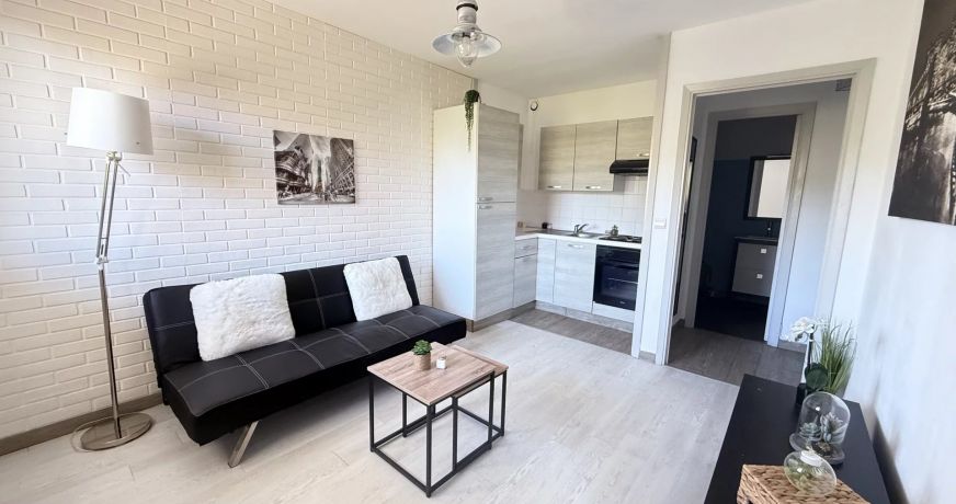 vente Appartement Nice