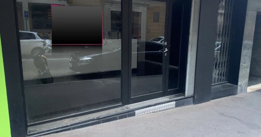 location Local commercial Cagnes-sur-mer