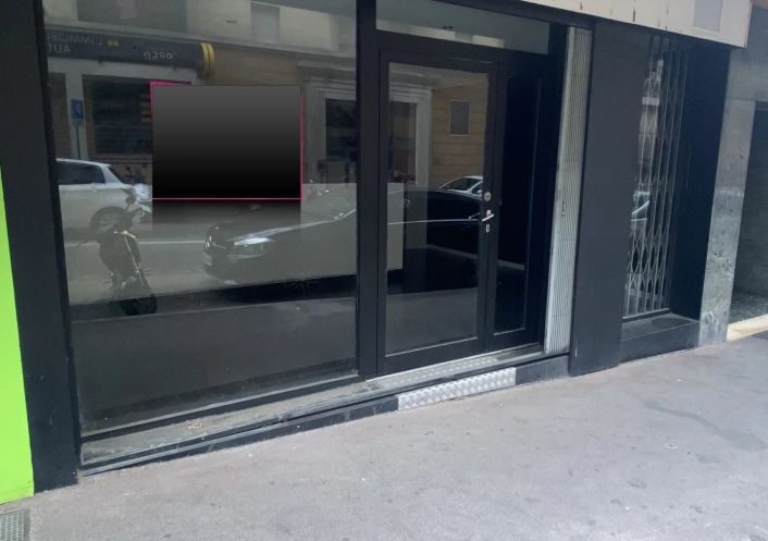 à louer Local commercial Cagnes-sur-mer