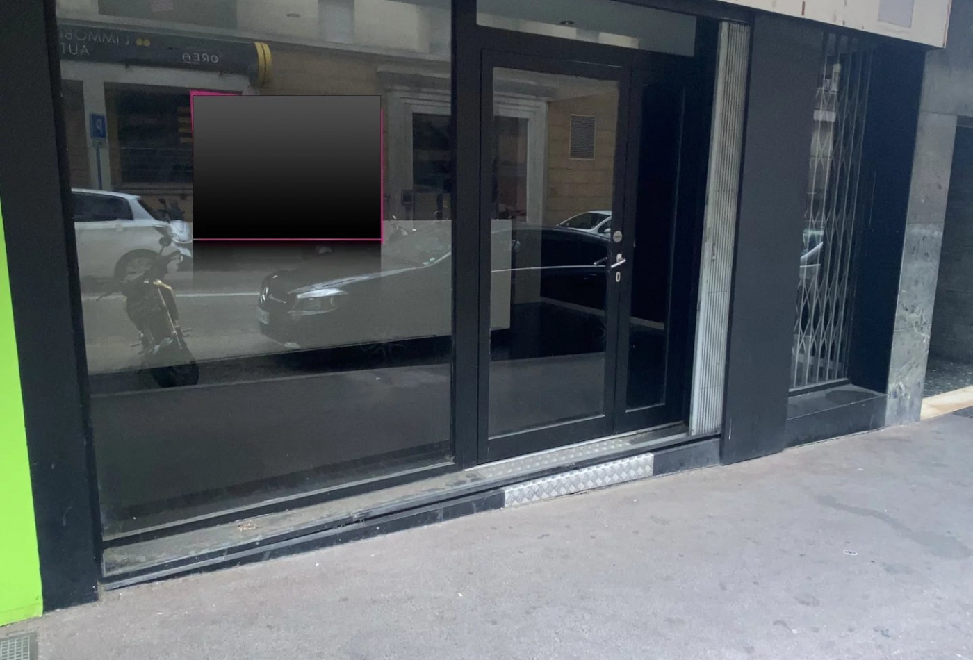 location Local commercial Cagnes-sur-mer - Photo 1