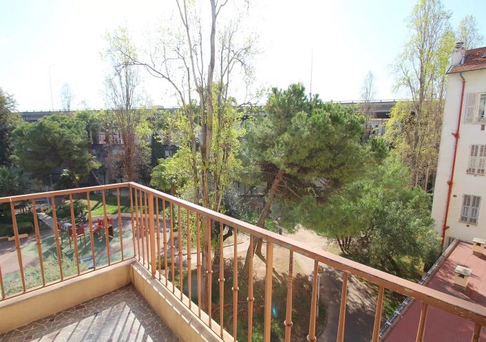 à louer Appartement Nice